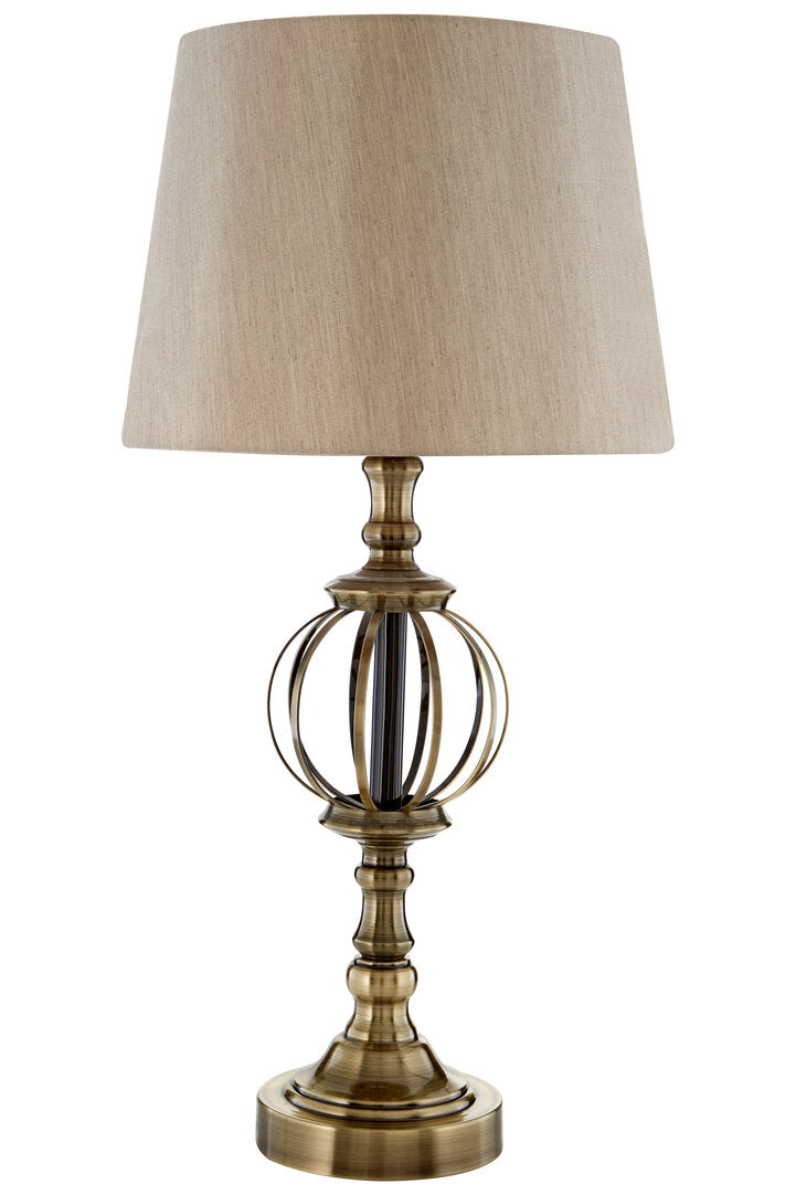 Carni Table Lamp