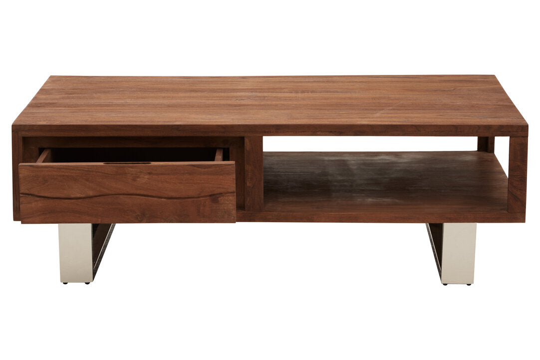 Catania Acacia Coffee Table