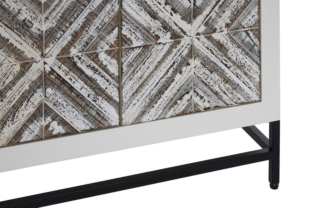 Catanzaro 2 Door Cabinet