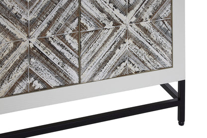 Catanzaro 2 Door Cabinet