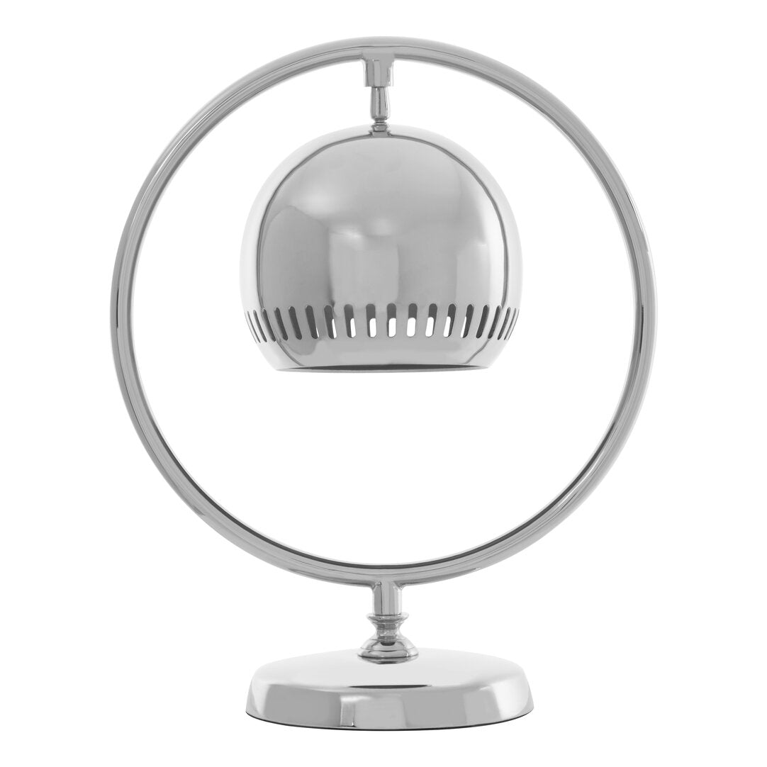 Dorilina Circle Table Lamp