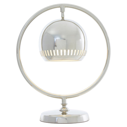 Dorilina Circle Table Lamp