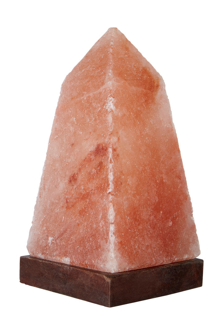 Dorizza Obelisk Salt Lamp