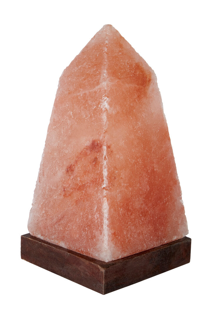 Dorizza Obelisk Salt Lamp