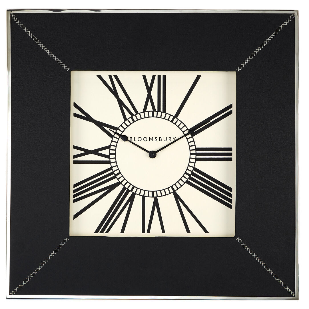 HD Sazza Bloomsbury Square Wall Clock