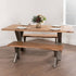 Live Edge Dining Table HD