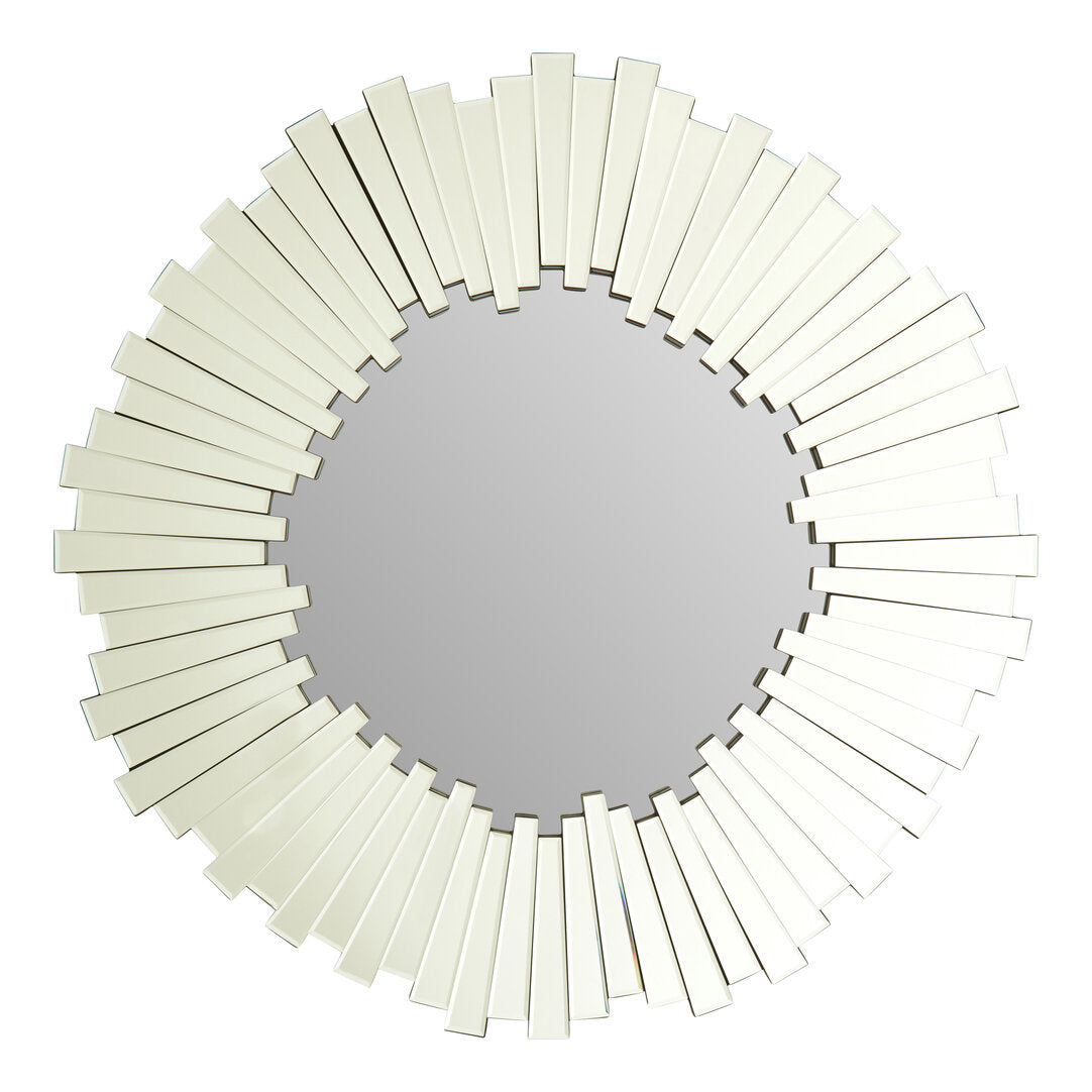 Modena Flared Wall Mirror
