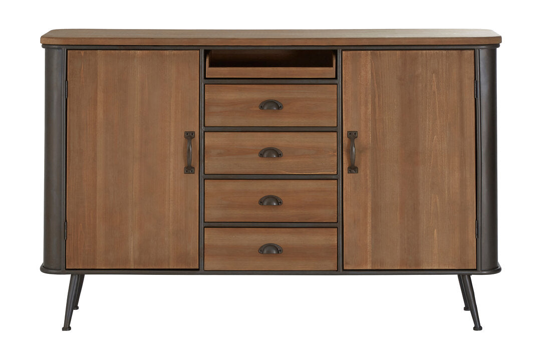 Rieti 4 Drawer Cabinet