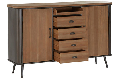 Rieti 4 Drawer Cabinet