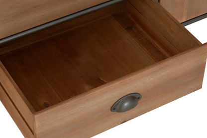 Rieti 4 Drawer Cabinet