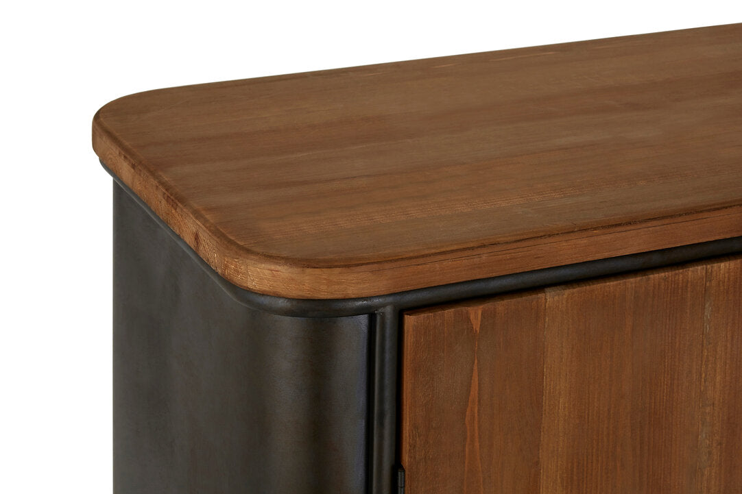 Rieti 4 Drawer Cabinet