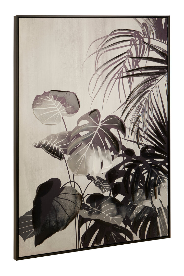 Rivano Black Wall Art