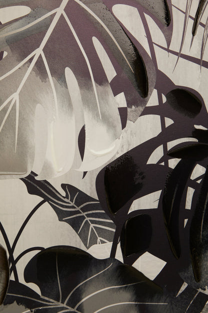 Rivano Black Wall Art