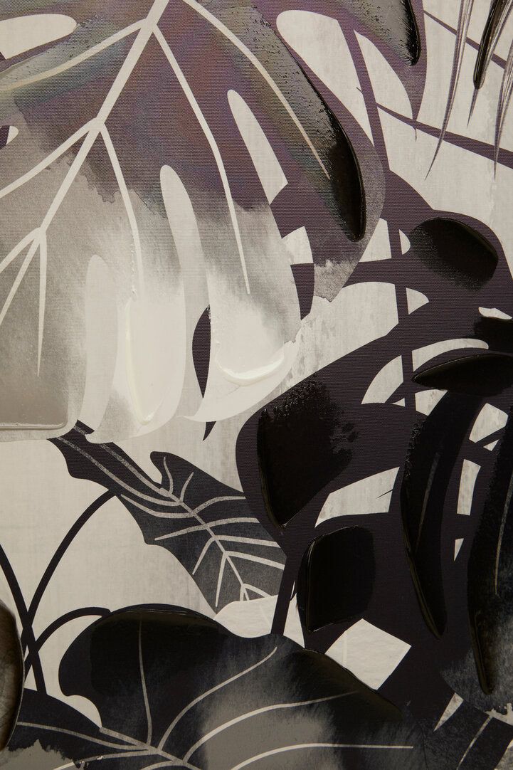 Rivano Black Wall Art