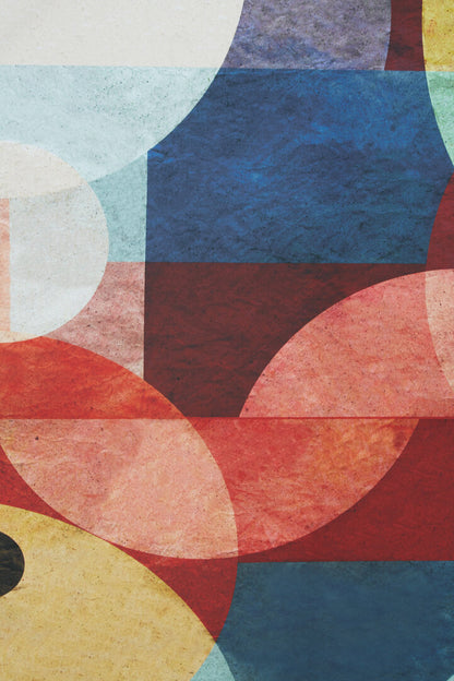 Rivaria Square Wall Art