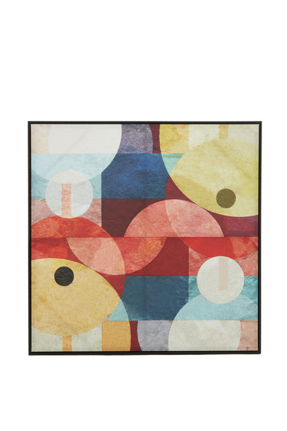 Rivaria Square Wall Art