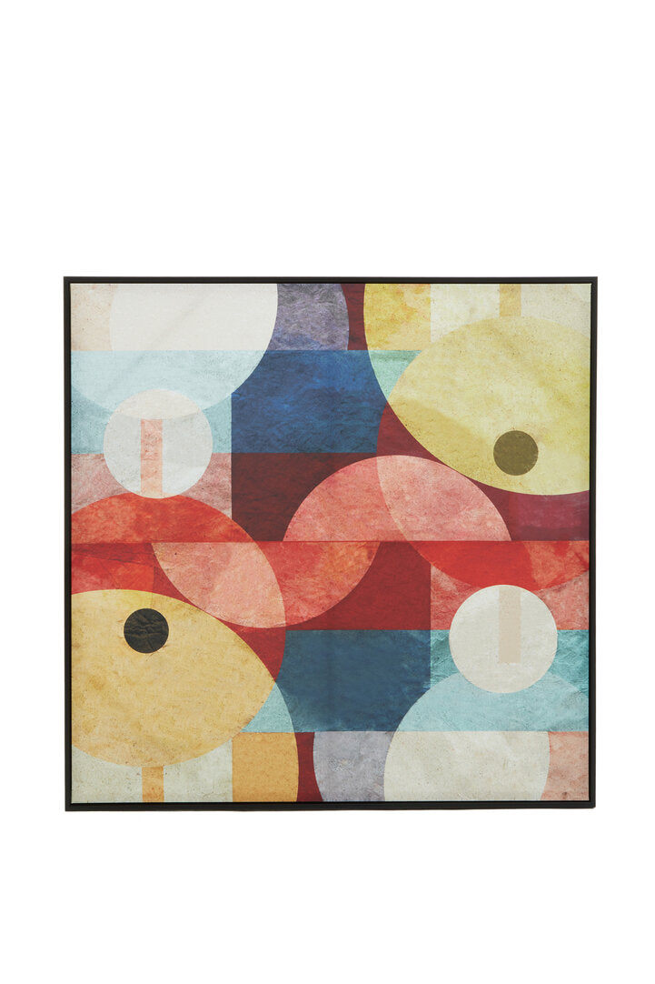 Rivaria Square Wall Art