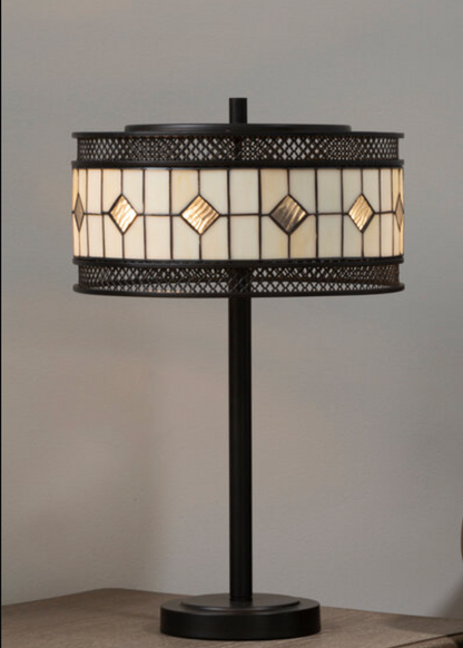 Eliria Diamond Deco Table Lamp