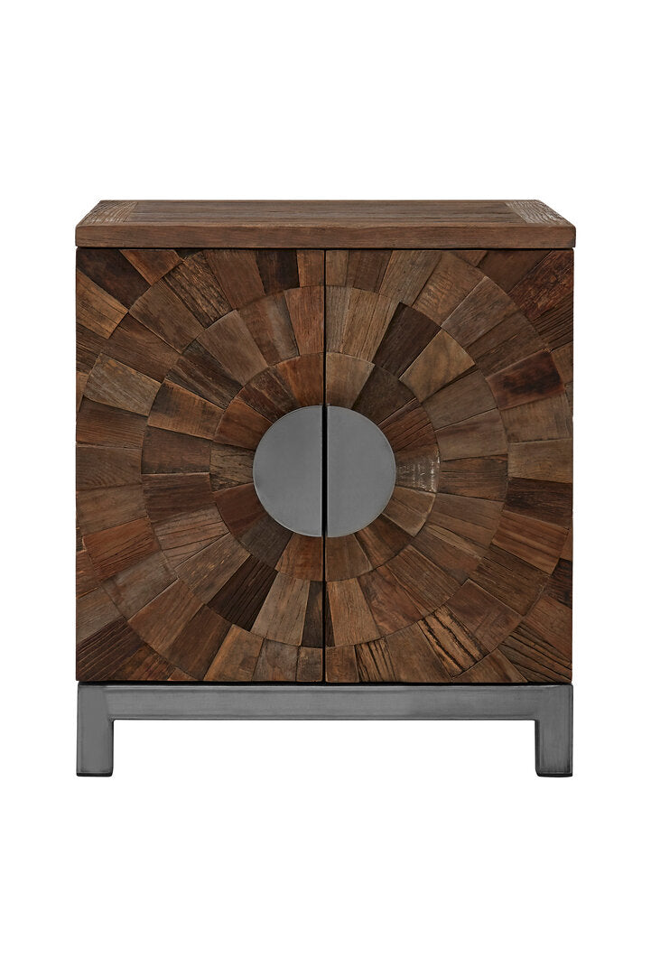 Terni Small 2 Door Cabinet