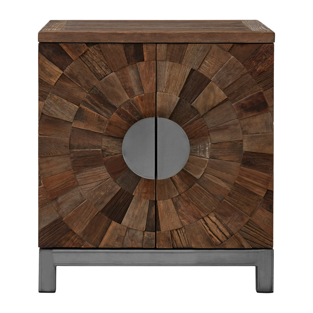 Terni Small 2 Door Cabinet