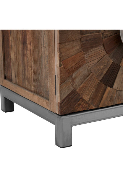 Terni Small 2 Door Cabinet