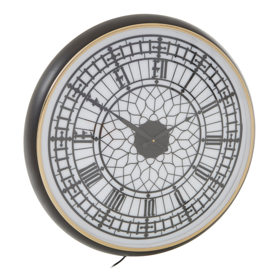 Tessato Big Ben Inspired Wall Clock