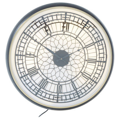 Tessato Big Ben Inspired Wall Clock