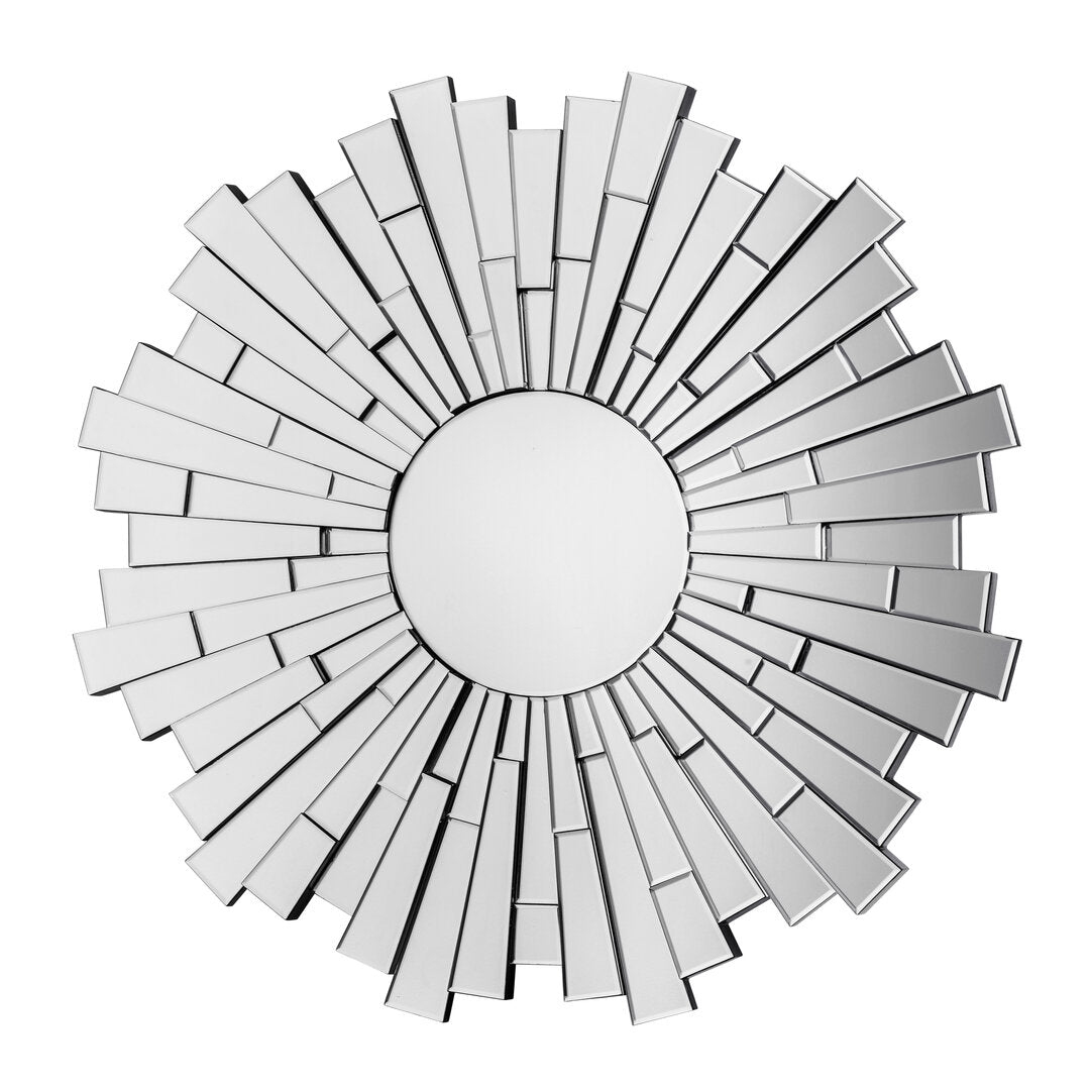 Vicenza Circular Wall Mirror