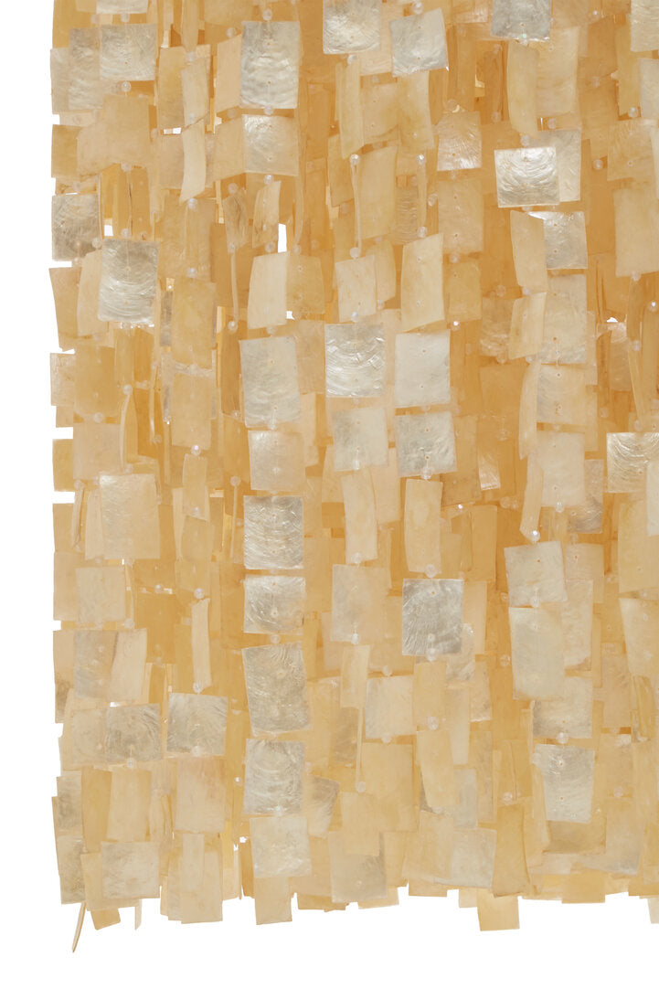 Arivia Natural Shell Pendant Shade