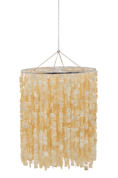 Arivia Natural Shell Pendant Shade