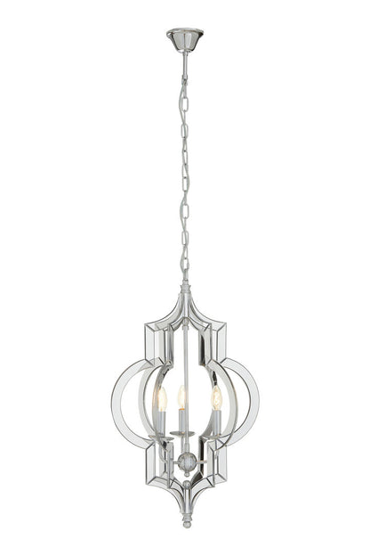 Arivone Townhouse Moorish Pendant Light