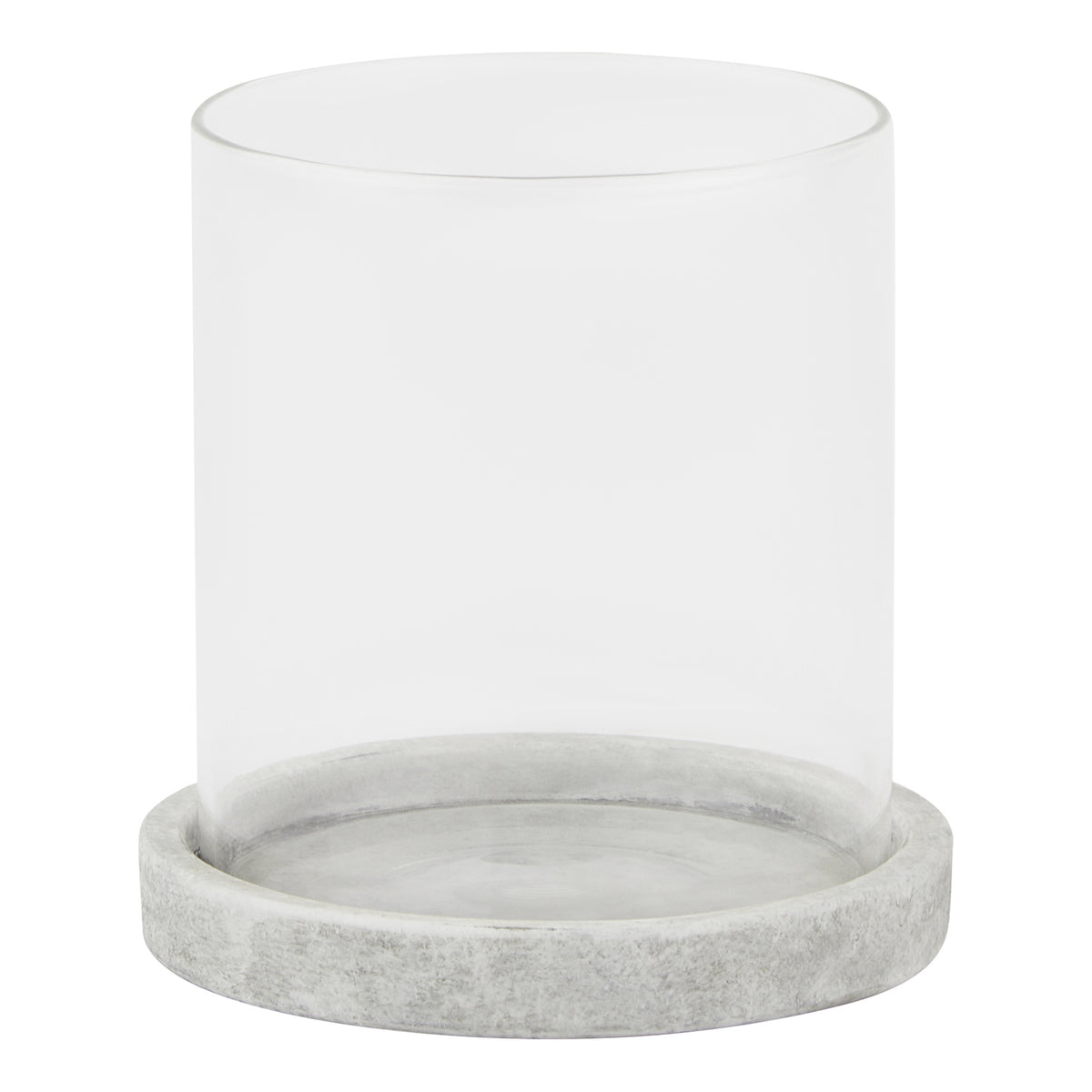 Thetford Stone Hurricane Lantern — product-only view
