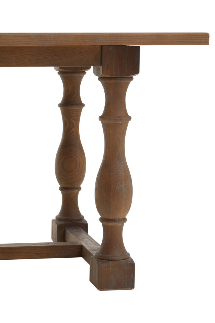 Atrani Oak Rectangular Table