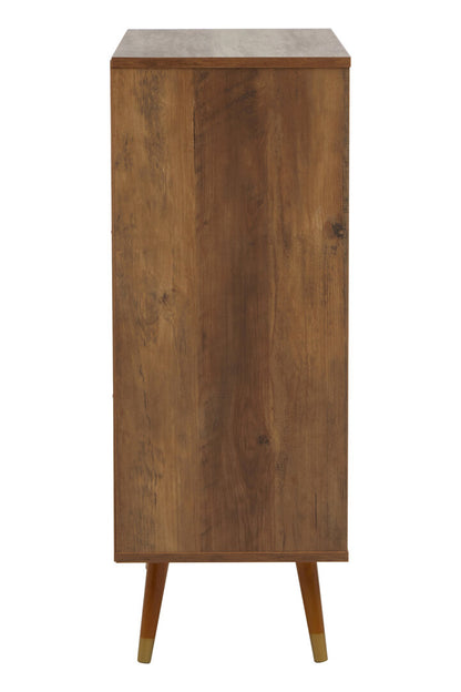 Avellino Two Door and One Drawer Cabinet