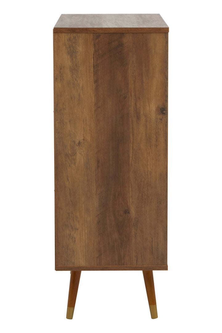 Avellino Two Door and One Drawer Cabinet