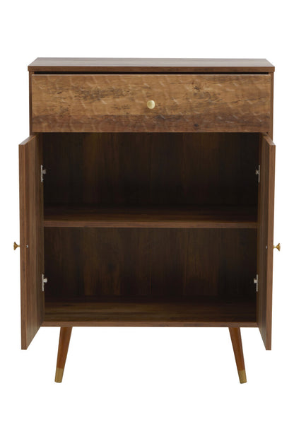Avellino Two Door and One Drawer Cabinet