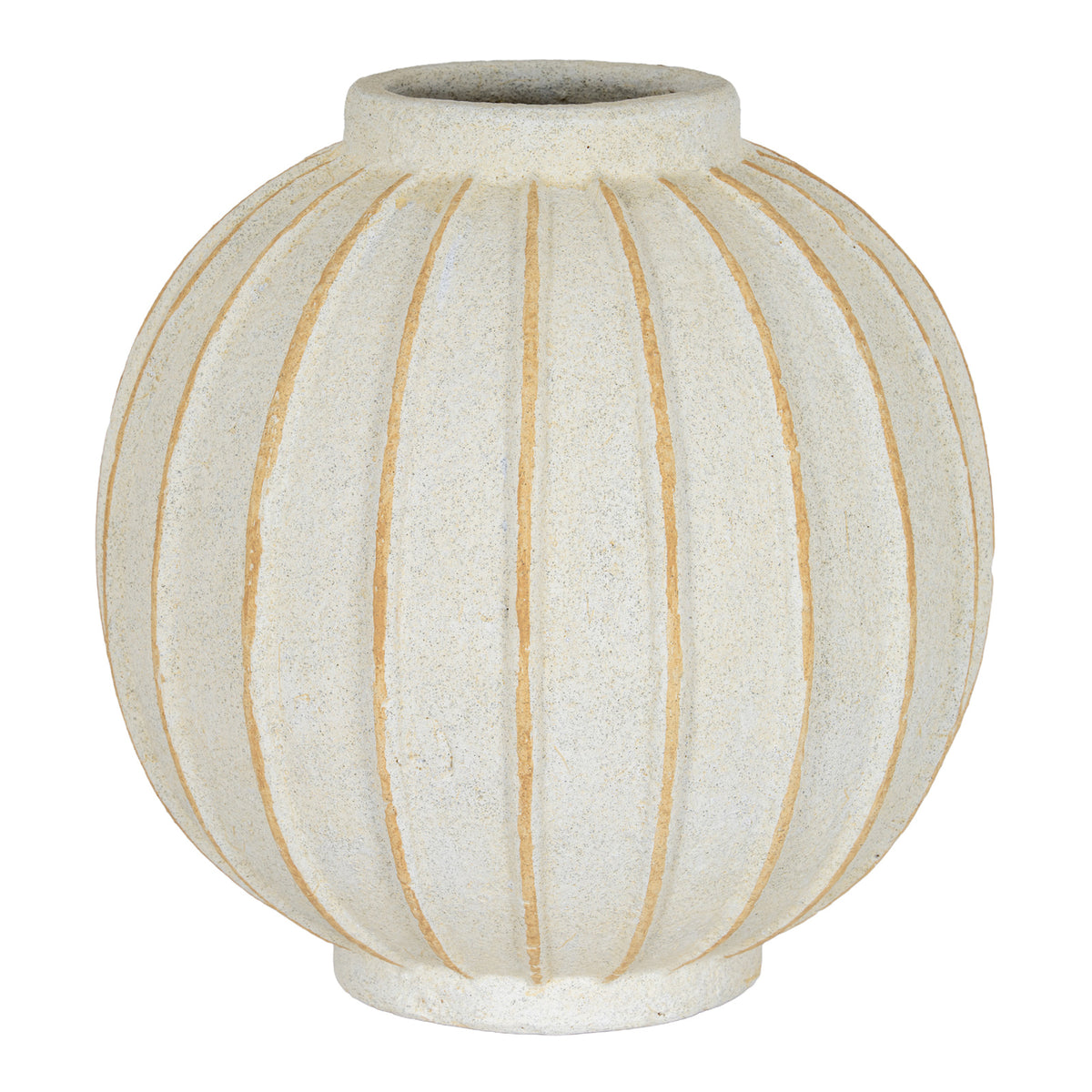Aquileia Grove Globe Vase — product-only view