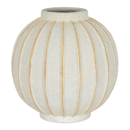 Aquileia Grove Globe Vase — product-only view