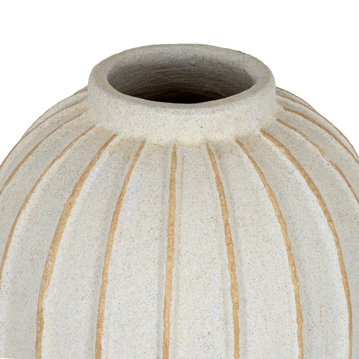 Aquileia Grove Globe Vase — product-only view