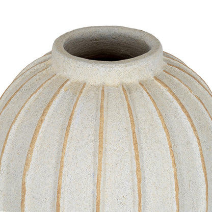 Aquileia Grove Globe Vase — product-only view
