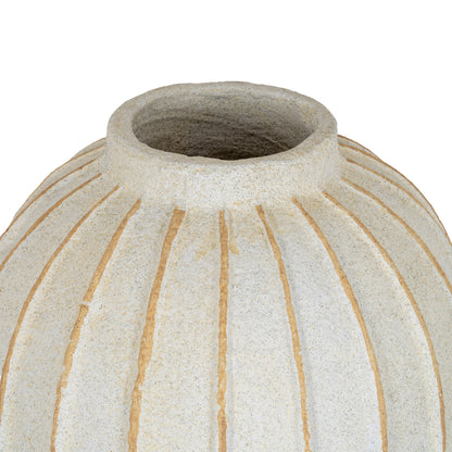 Varbvira Grove Large Globe Vase — product-only view