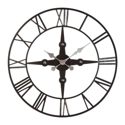 Tavren 59cm Wall Clock – front view