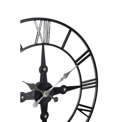 Tavren 59cm Wall Clock – detail view