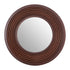 Chocolate Cosmos Wall Mirror