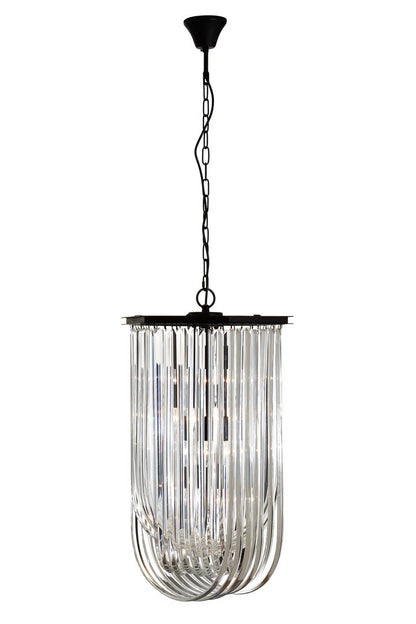 Arino Townhouse Long Pendant Light