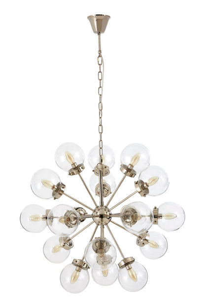 Aridora 18 Light Ceiling Light