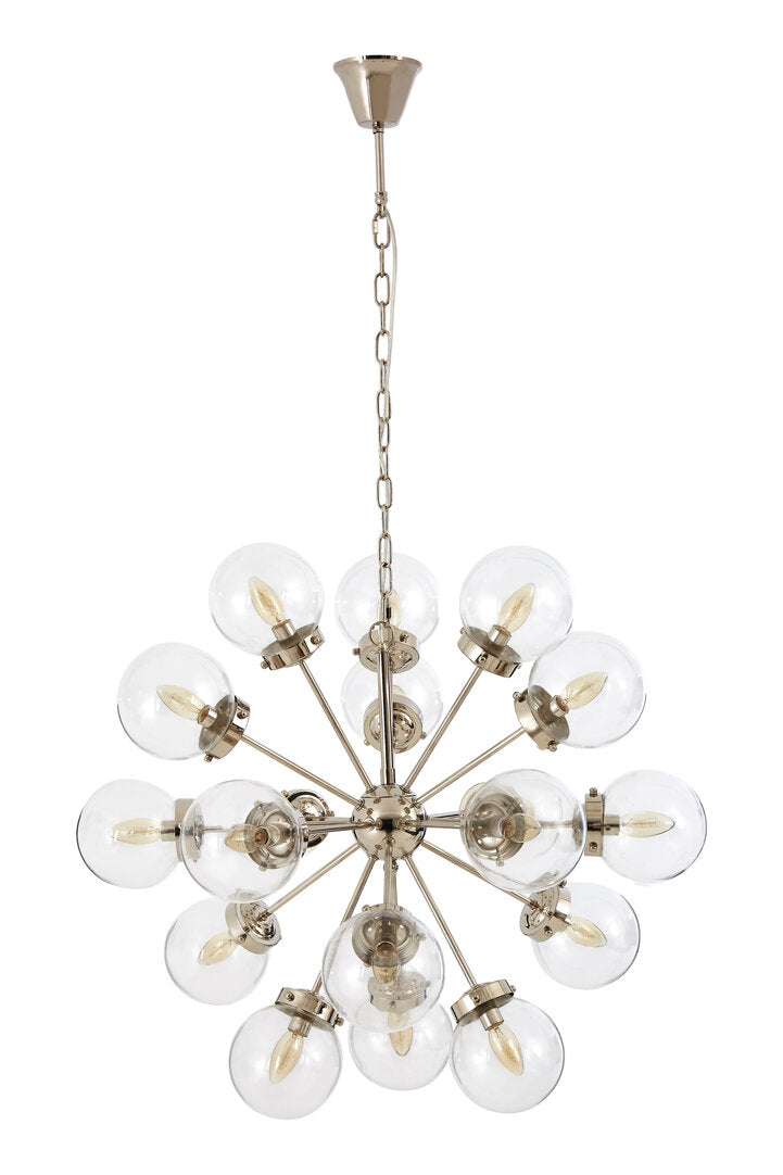 Aridora 18 Light Ceiling Light