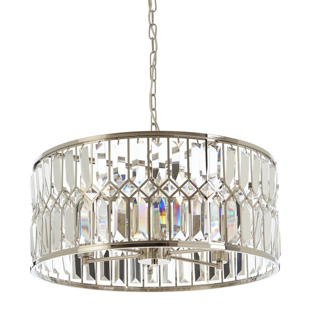 Allegra Round Chandelier