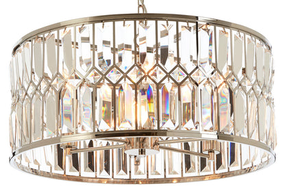 Allegra Round Chandelier