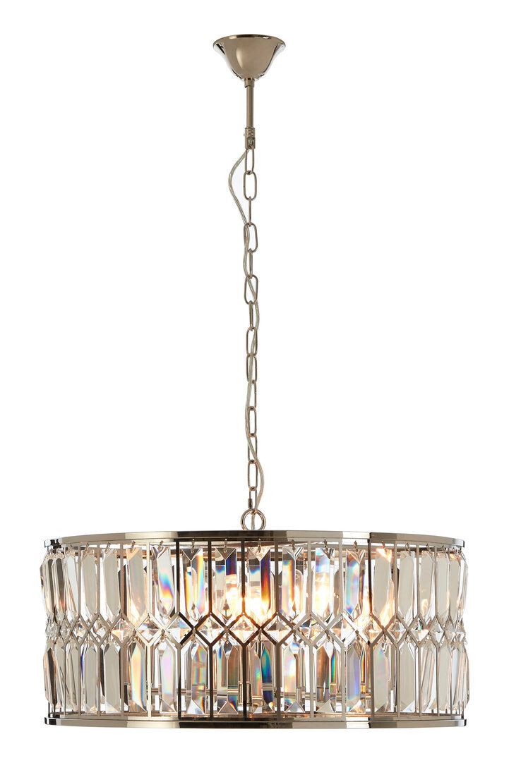 Allegra Round Chandelier
